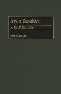 Irwin Bazelon: A Bio-Bibliography