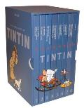 Tintin Hardcover Boxed Set