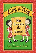Ling & Ting Not Exactly the Same