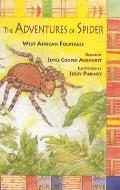 Adventures of Spider West African Folktales