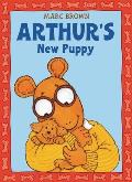 Arthurs New Puppy