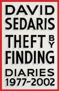 Theft By Finding: Diaries 1977 - 2002