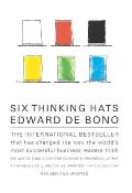 Six Thinking Hats An Essential Approach to Business Management