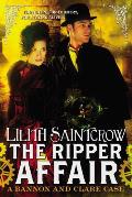Ripper Affair Bannon & Clare Book 3