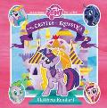 My Little Pony The Castles of Equestria An Enchanted My Little Pony Pop Up Book