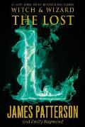 Witch & Wizard 05 The Lost