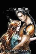 Twighlight Saga New Moon The Graphic Novel 01