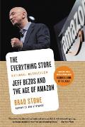 Everything Store Jeff Bezos & the Age of Amazon