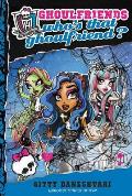 Monster High Ghoulfriends 03 Whos That Ghoulfriend