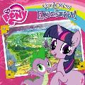My Little Pony Welcome to Equestria