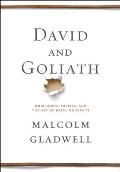 David & Goliath Large Print Edition