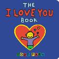 I LOVE YOU Book