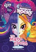 My Little Pony Equestria Girls 03 Rainbow Rocks The Mane Event