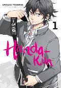 Handa-Kun, Vol. 1