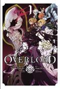 Overlord Volume 1 Manga