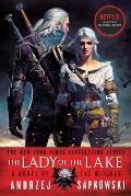 The Lady of the Lake: Witcher 5