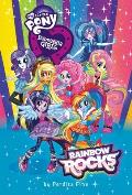 My Little Pony Equestria Girls 02 Rainbow Rocks