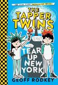 Tapper Twins 02 Tear Up New York