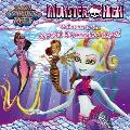 Monster High Welcome to the Great Scarrier Reef
