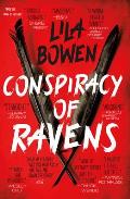 Conspiracy of Ravens Shadow Book 2