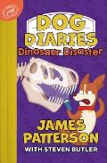 Dog Diaries 06 Dinosaur Disaster