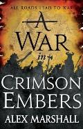 War in Crimson Embers Crimson Empire Book 3