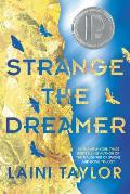 Cover Image for Strange the Dreamer by Laini Taylor