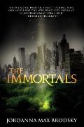 Immortals Olympus Bound Book 1
