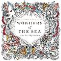 Wonders of the Sea Color Your Way to Calm