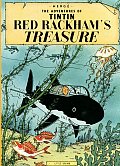 Tintin 12 Red Rackhams Treasure