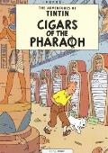 Tintin 04 Cigars of the Pharaoh