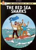 Tintin 19 Red Sea Sharks
