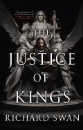 Justice of Kings Empire of the Wolf Book 1