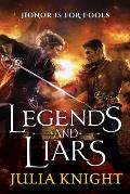 Legends & Liars Duelists Trilogy Book 2