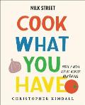 Milk Street Cook What You Have Make a Meal Out of Almost Anything A Cookbook