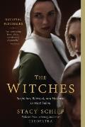 Witches Salem 1692 Large Print Edition