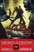 Sword of Destiny: Tales of The Witcher