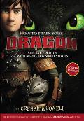 How to Train Your Dragon 01 Special Edition With Brand New Short Stories
