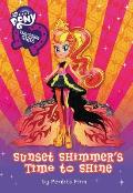 My Little Pony Equestria Girls 04 Sunset Shimmers Time to Shine