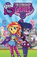 My Little Pony Equestria Girls The Friendship Games