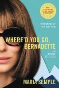 Whered You Go Bernadette MTI