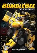 Transformers Bumblebee The Junior Novel