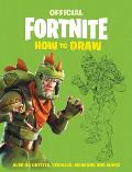 Fortnite Official How to Draw