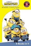 Minions Reader Collection Level 2