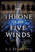 Throne of the Five Winds Hostage of Empire Book 1