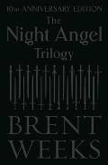 Night Angel Trilogy 10th Anniversary Edition