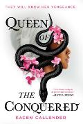 Queen of the Conquered (Islands of Blood and Storm #1)
