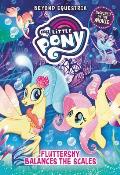 My Little Pony: Beyond Equestria: Fluttershy Balances the Scales