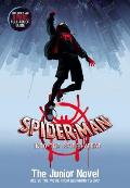 Spider-Man: Into the Spider Verse: The Junior Novel