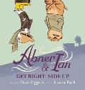 Abner & Ian Get Right Side Up